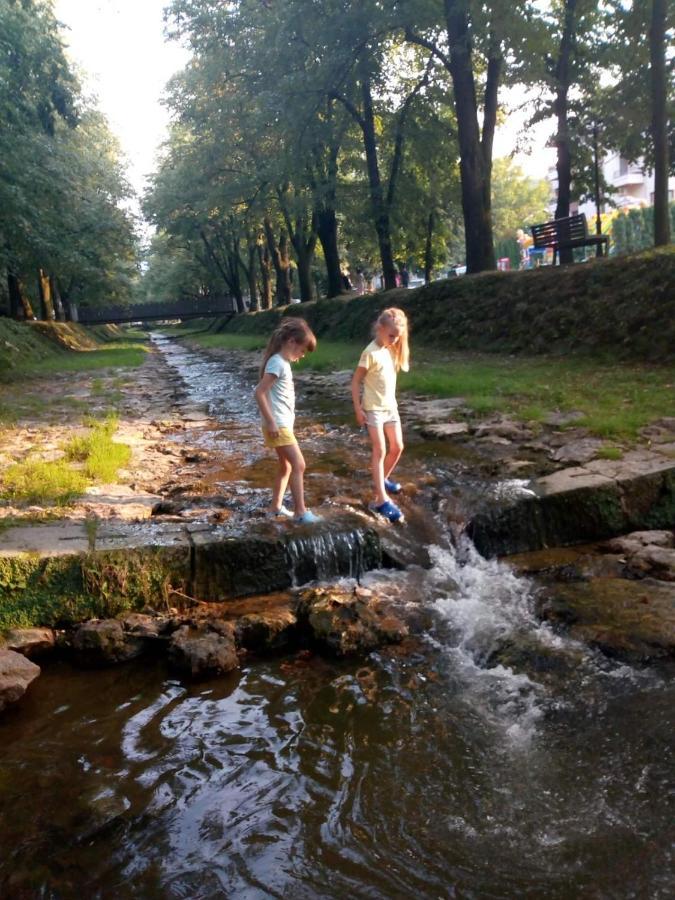 Nektar 88 Lejlighed Vrnjačka Banja Eksteriør billede